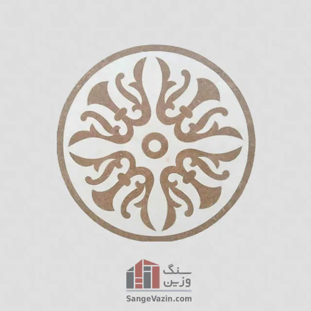 Stone Inlay Pattern 4