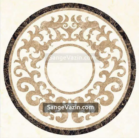 Stone Inlay Pattern 7