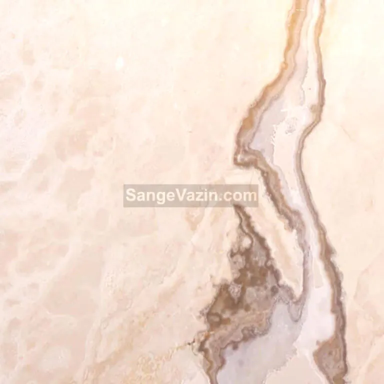 Cream Curly Vein Travertine