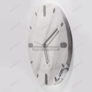 mica wall clock