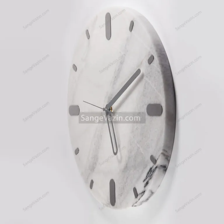 mica wall clock