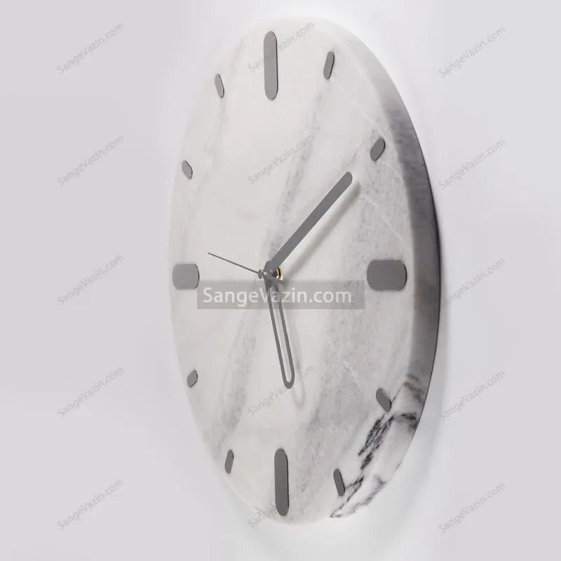 mica wall clock