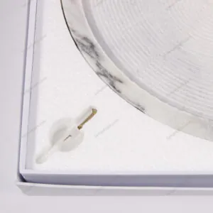 wall clock details