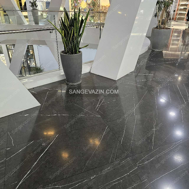 pietra gray floor