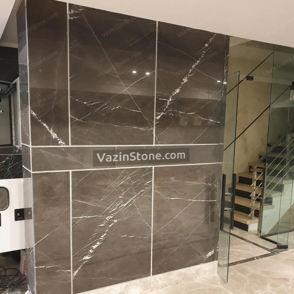 pietra gray wall