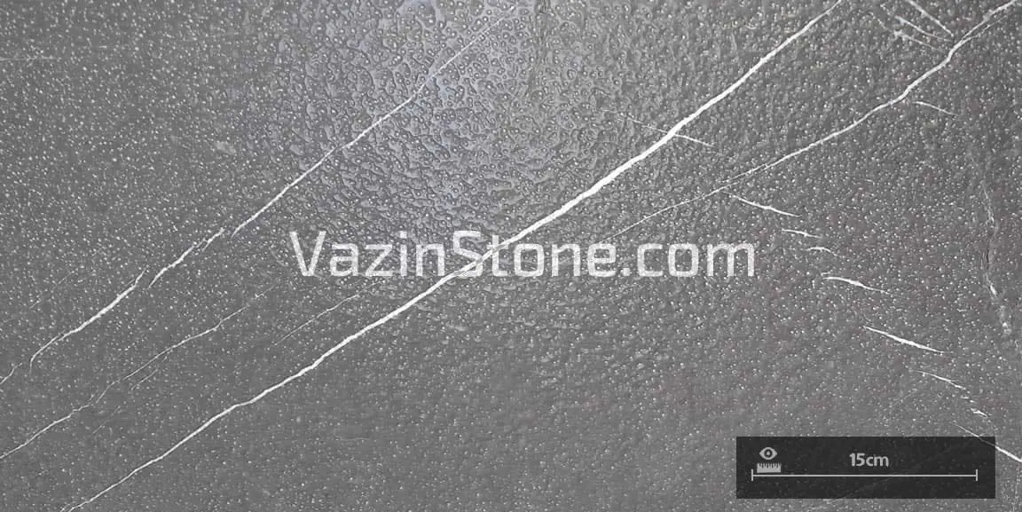 pietra grey leathered hammered