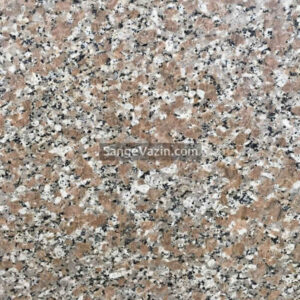 Orange Granite Stone