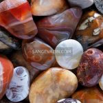 identifying agate stone