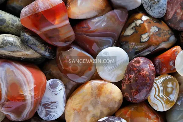 Method Of Identifying Original Agate Diagnosis of Agate