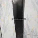 white with grey streaks stone - tile and tall stone