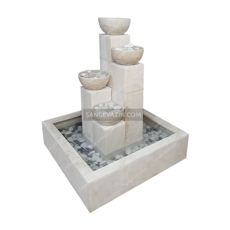 Arshia Stone Fountain