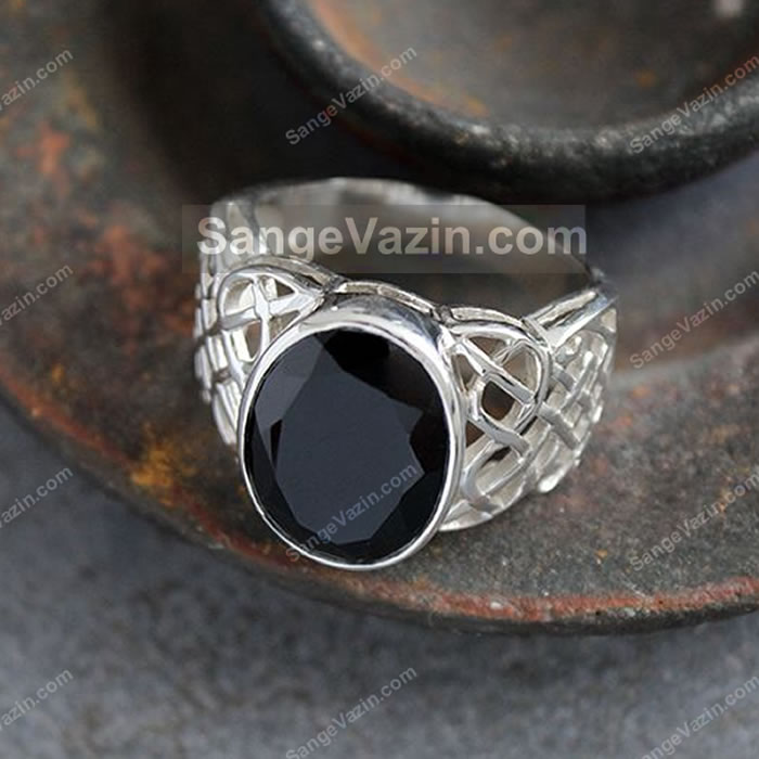 Black Agate jewelry