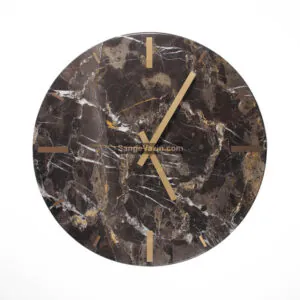 dunhill Stone Clock
