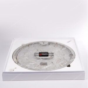 wall clock box