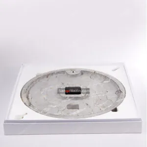 wall clock box