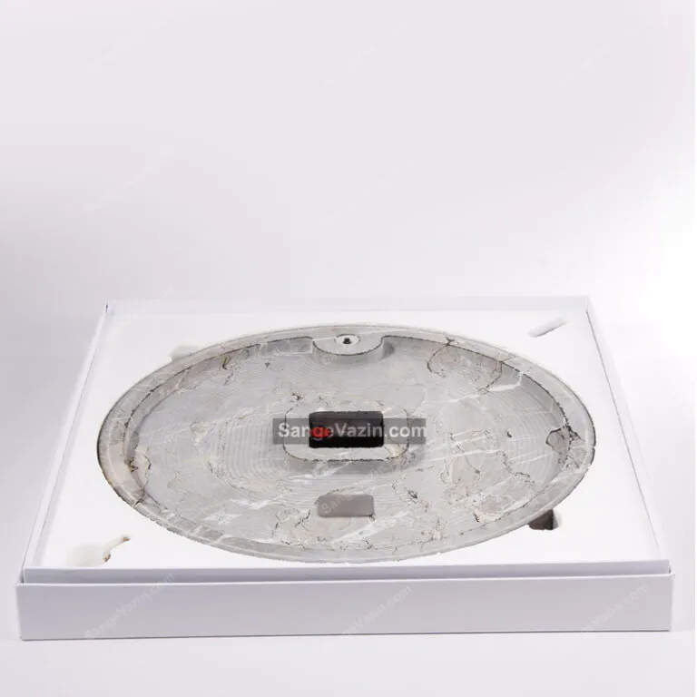 wall clock box