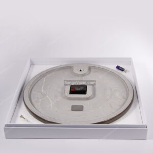muller stone clock box