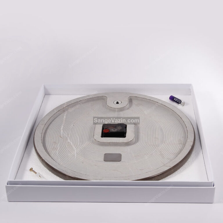 muller stone clock box