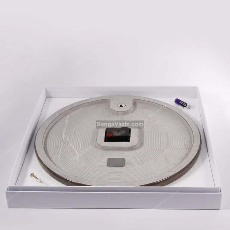 muller stone clock box