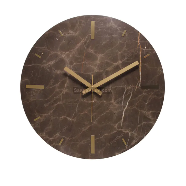 muller stone clock