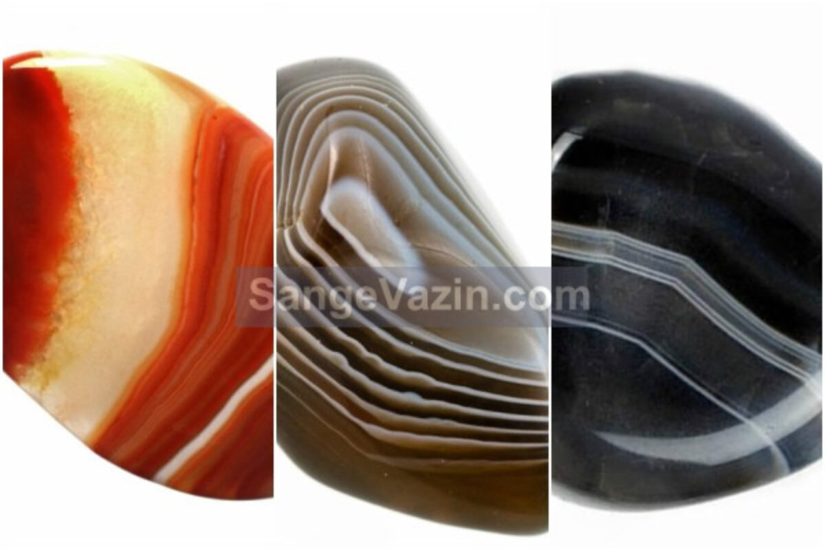 Benefits sales of agate