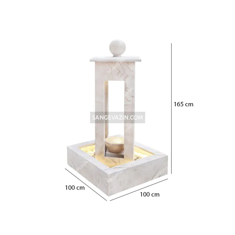 Arta Stone Fountain