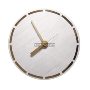 alma stone clock