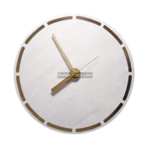 alma stone clock
