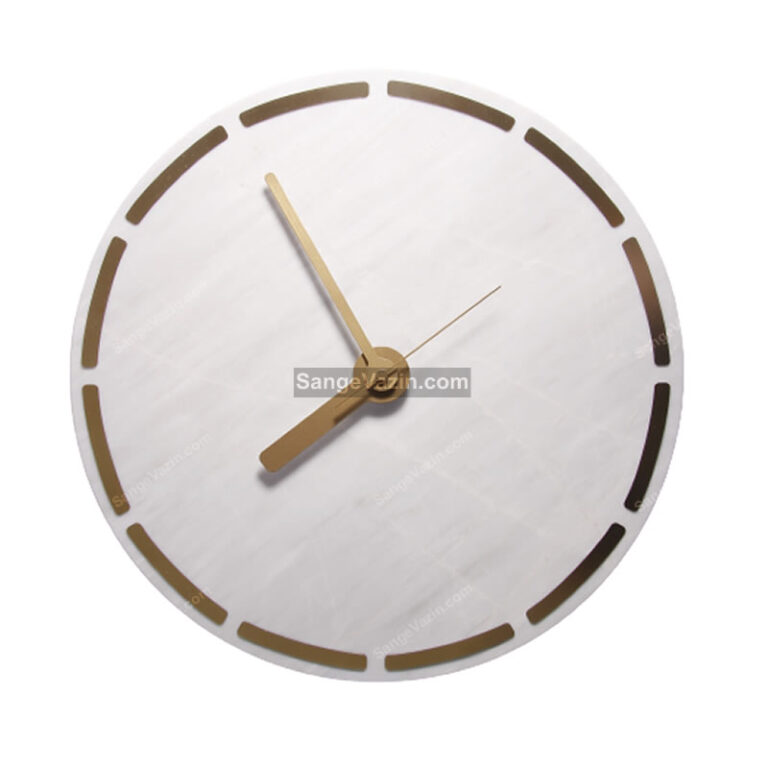 alma stone clock
