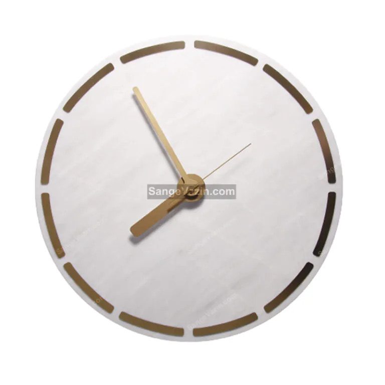 alma stone clock