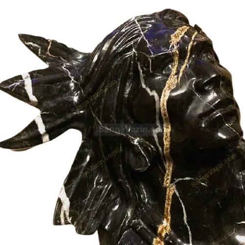american indian statue