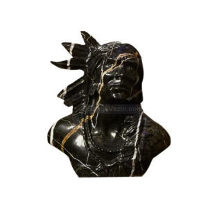 American Indian Stone Sculpture