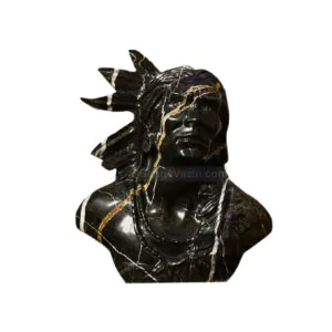 American Indian Stone Sculpture