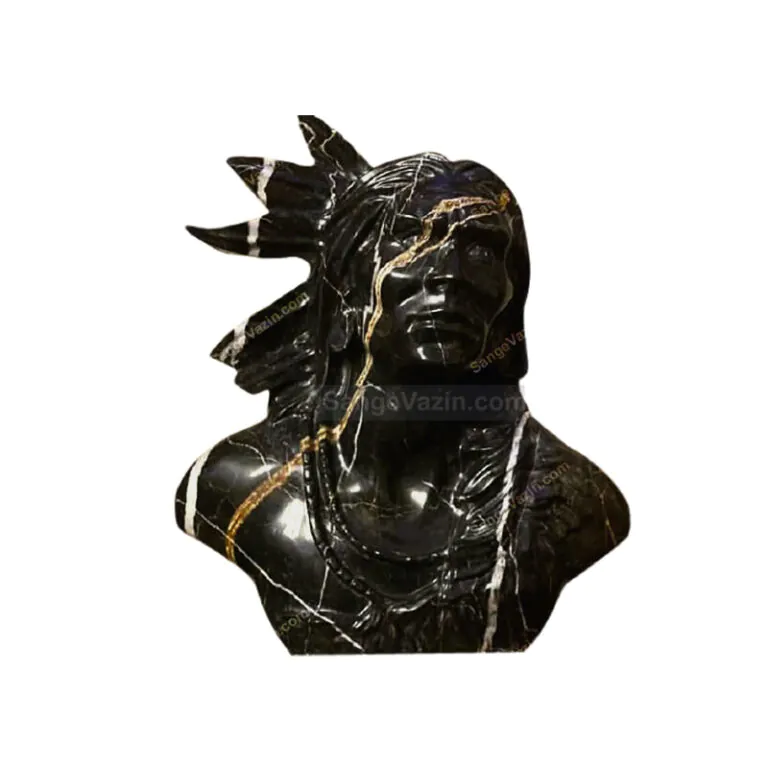 American Indian Stone Sculpture