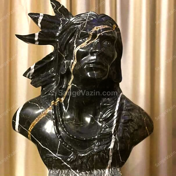 American Indian sculpture