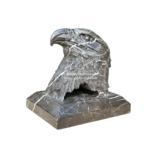 Eagle Stone Sculpture