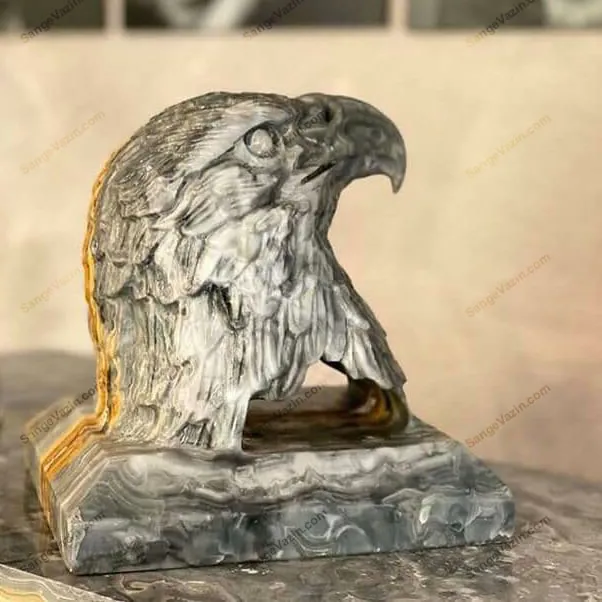 eagle sculpture