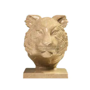 Tiger Stone Sculpture
