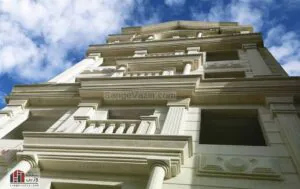 atashkooh stone in facade