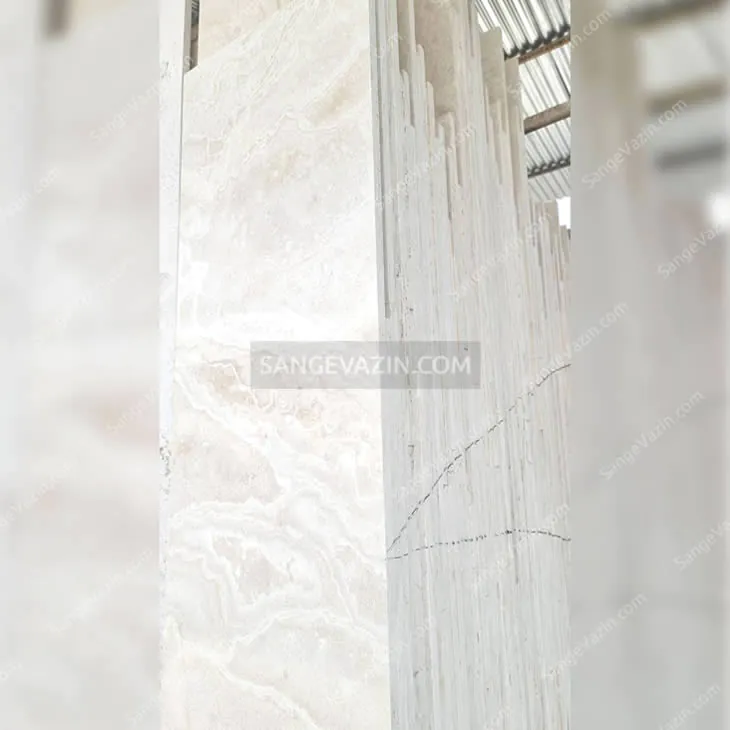 Abbasabad Travertine Sort 1