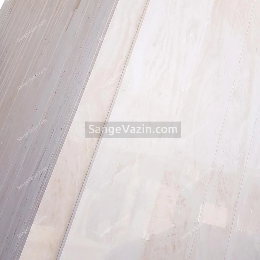 Abbasabad Super Travertine Tile