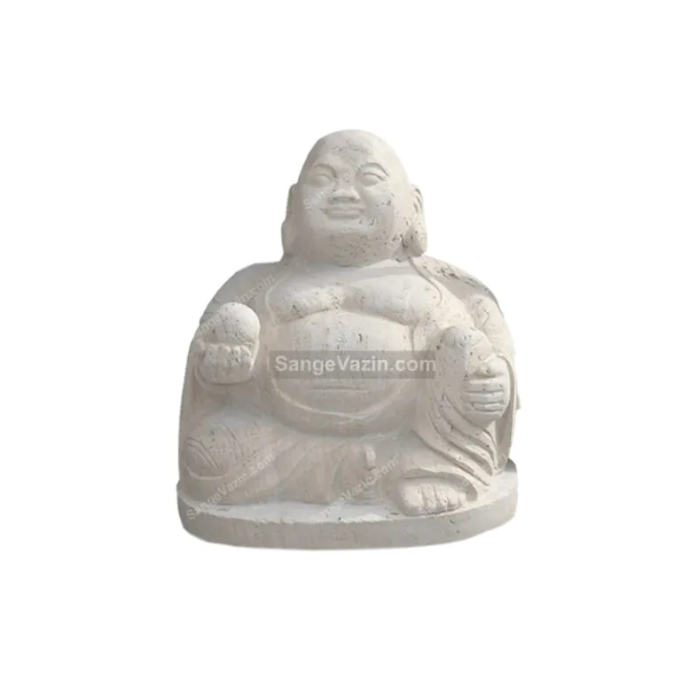 Stone Buddha Sculpture