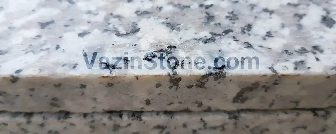Nehbandan granite closeup