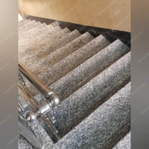 Nehbandan granite stairs