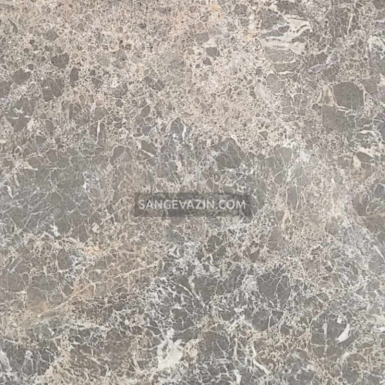 Persian silver marble stone