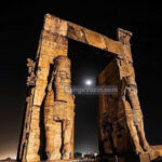 persepolis palace