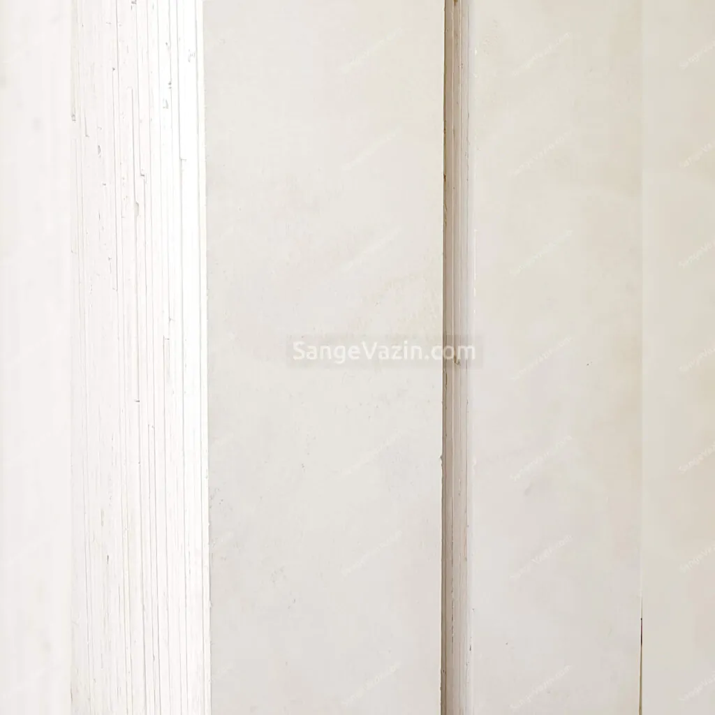 Atashkooh Travertine Gp in Facade