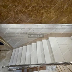 Hajiabad Travertine grade 1