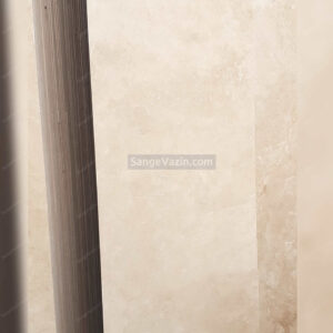 hajiabad travertine super - facade and wall stone