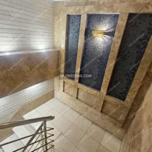 Hajiabad Travertine grade 1